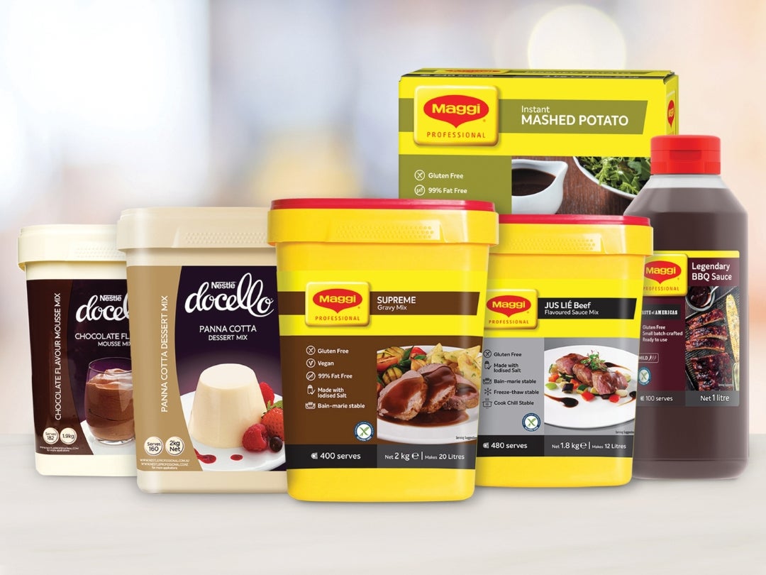 Wholesale Gluten Free Food Solutions