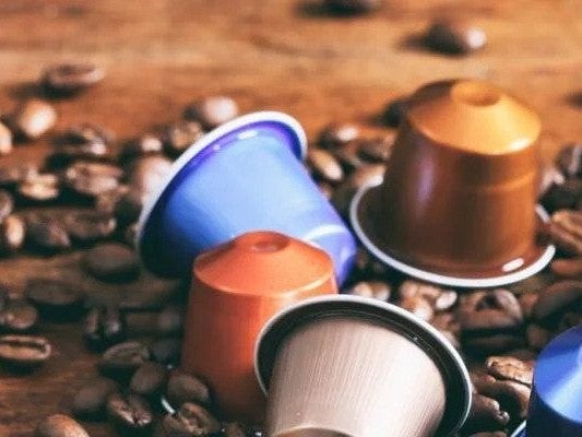 Coffee Pods Bulk Wholesale