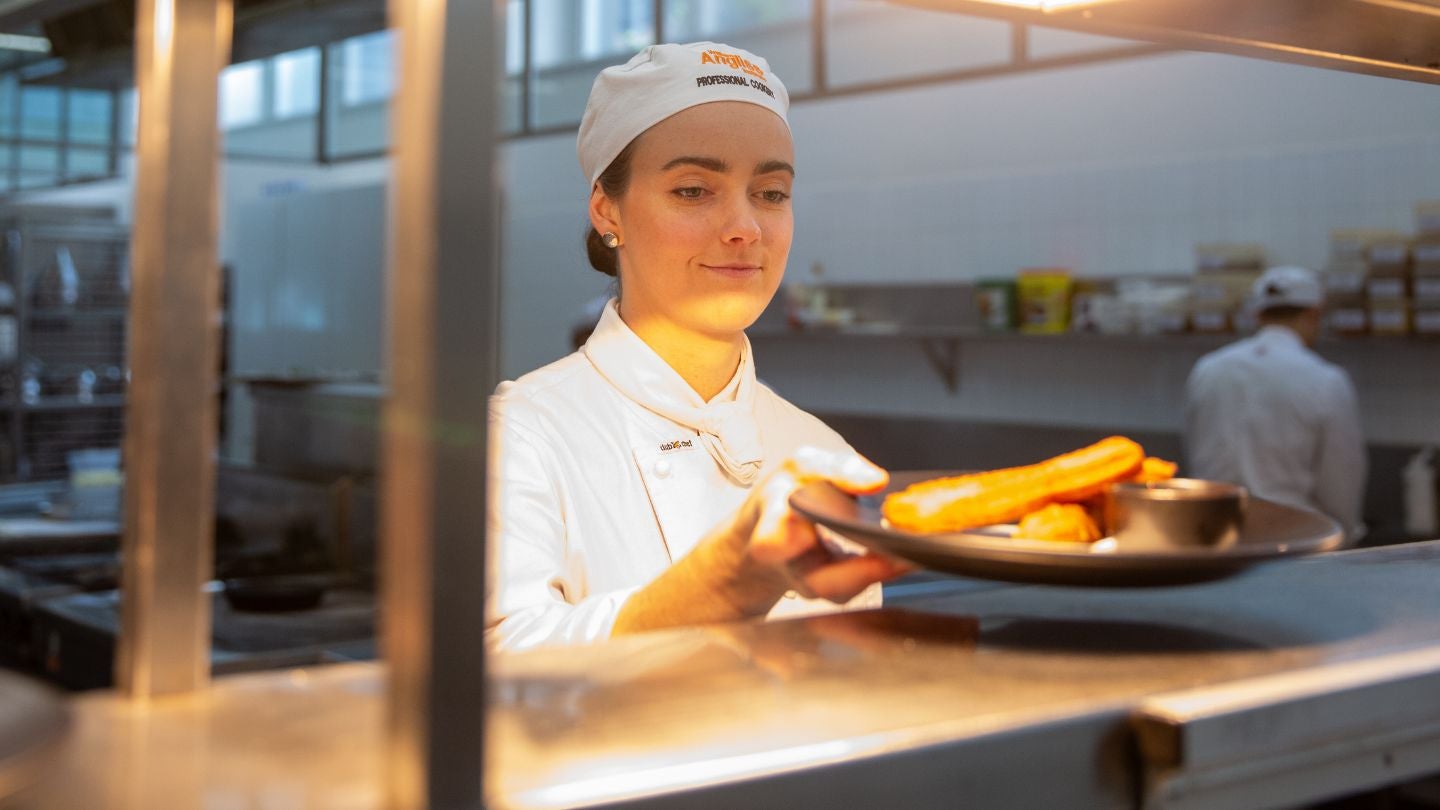 Nestlé Golden Chef’s Hat Scholarship 2025 Recipients