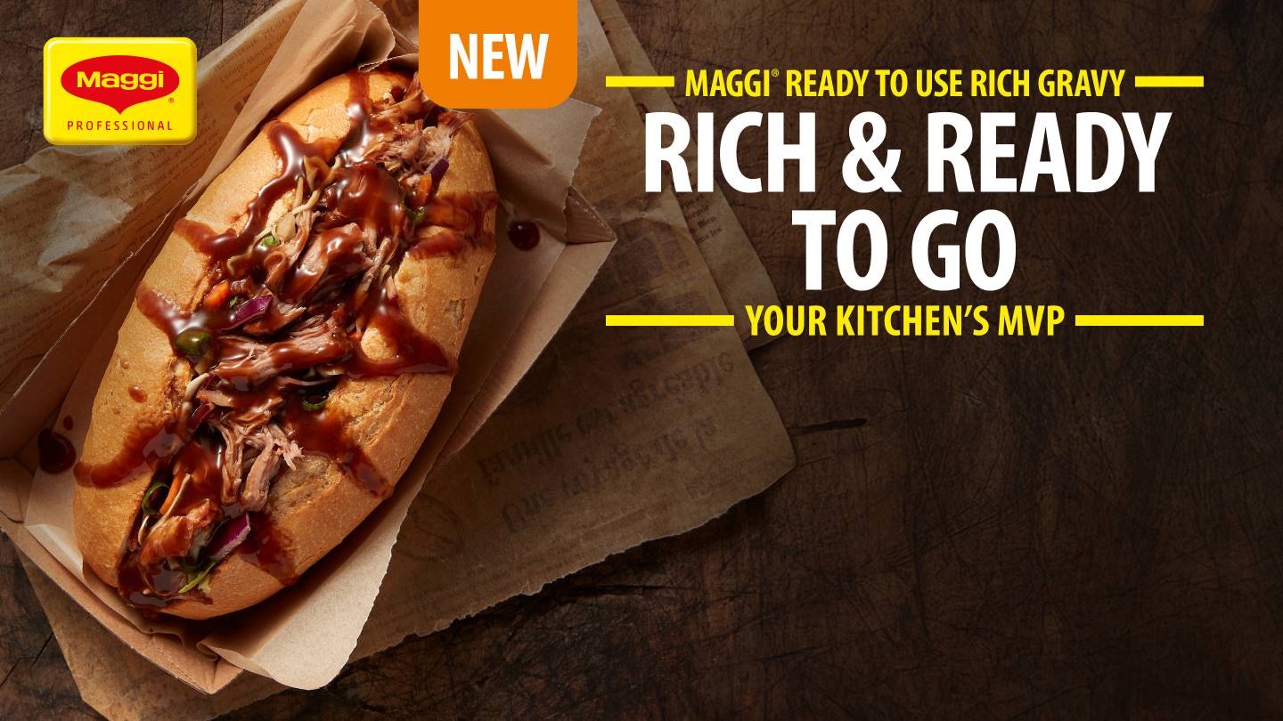 MAGGI Ready to Use Rich Gravy