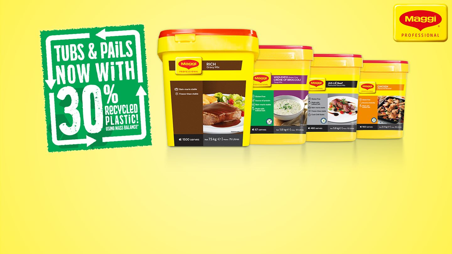 30% Recycled Plastic