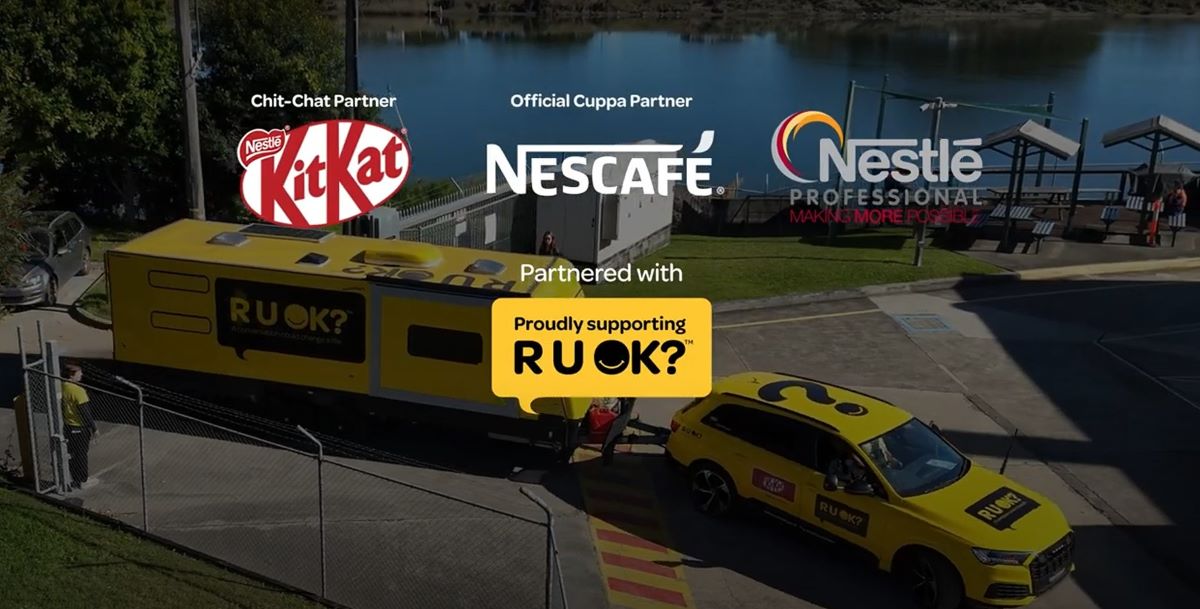 NESCAFÉ x RUOK video