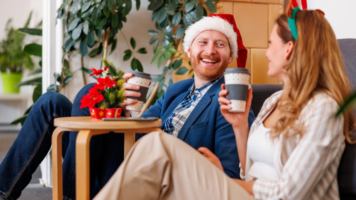 4 Ways to Feature Coffee as the Hero of Your Next Work Xmas Party Idea