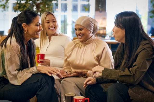 Return-to-office reshapes daytime coffee and snack consumption