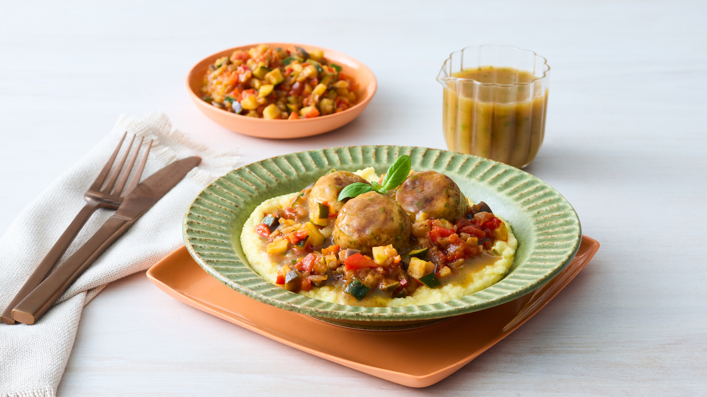 Nourishing Menus: Practical Guide to Food Fortification