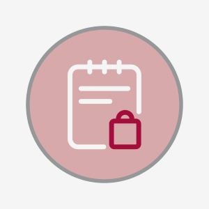 Privacy icon
