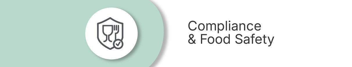 Compliance food security