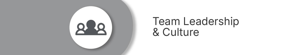 Team Leadership