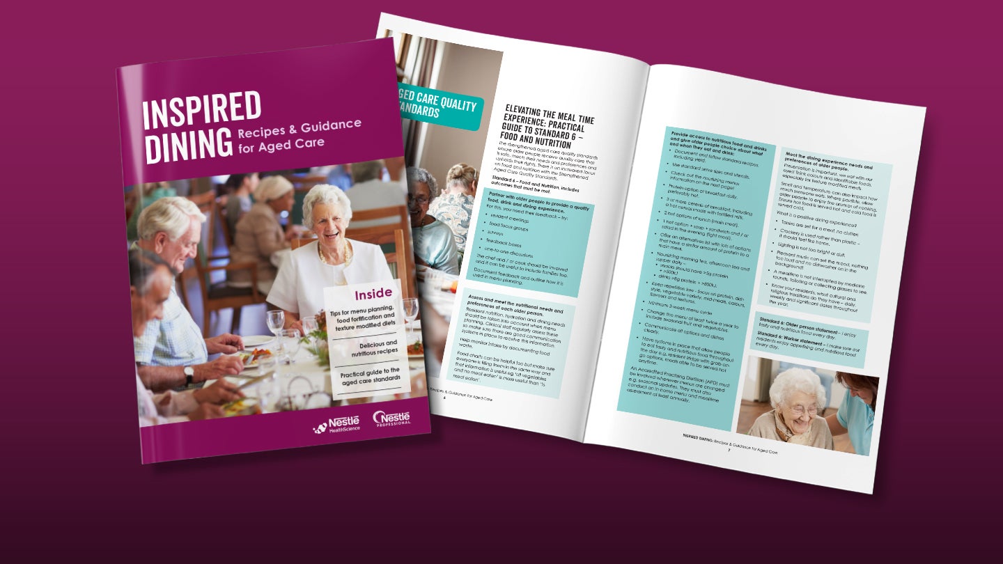 Aged Care Resources