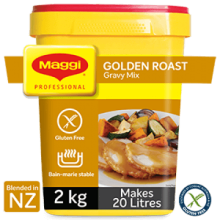 Golden Roast