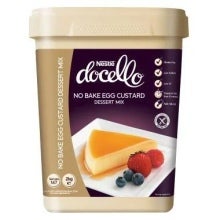 NESTLÉ DOCELLO No Bake Egg Custard Mix 2kg x 6