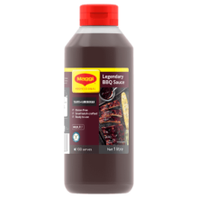 MAGGI Legendary bbq sauce