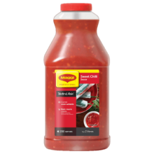 Maggi Taste Of Asia Sweet Chilli Sauce
