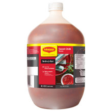 MAGGI TASTE OF ASIA Sweet Chilli Sauce 4L