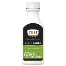 CHEF Vegetable Liquid Concentrate