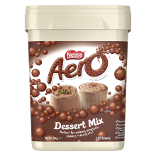 AERO Dessert Mix 