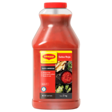 Salsa Roja 2kg