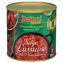 Sugo Lussuosa al Pomodoro 2.6kg