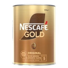 NESCAFÉ Gold Int5 Can 6 x 400g