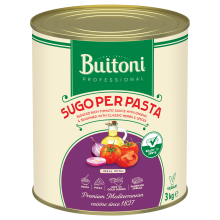 BUITONI Sugo Per Pasta FOP with Pitch