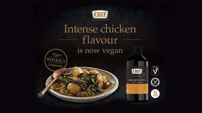 CHEF Chicken Style Liquid
