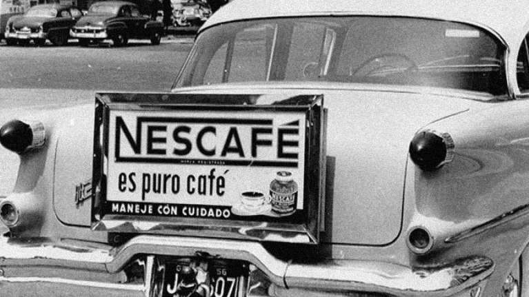 The History of Nescafe Coffee