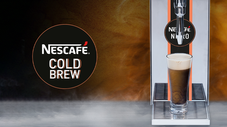 Nitro Cold Brew