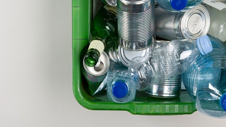 what material can be recycled