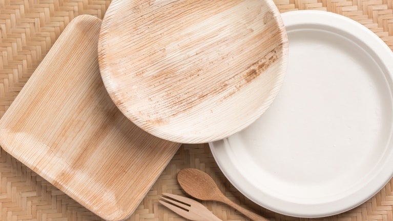 Compostable packaging