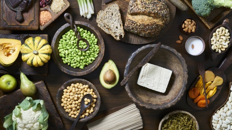 Plant based ingredients