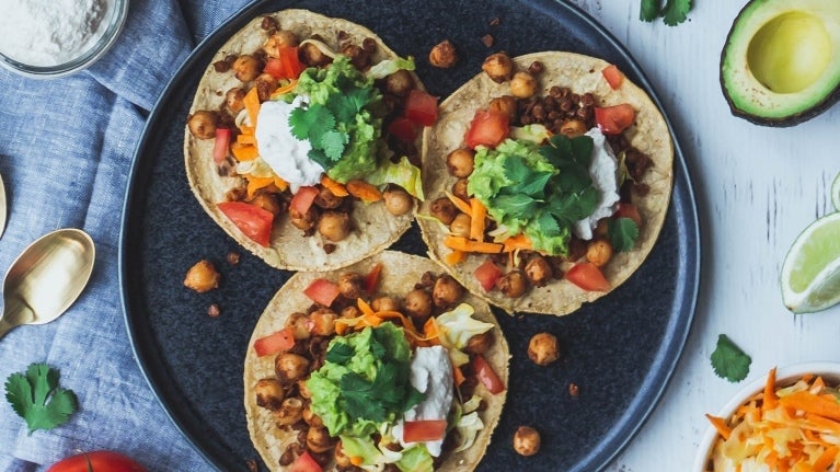 vegan food