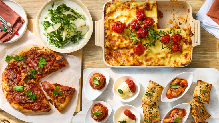 BUITONI RECIPE BOOK