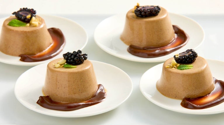 Dream Desserts Recipe Book