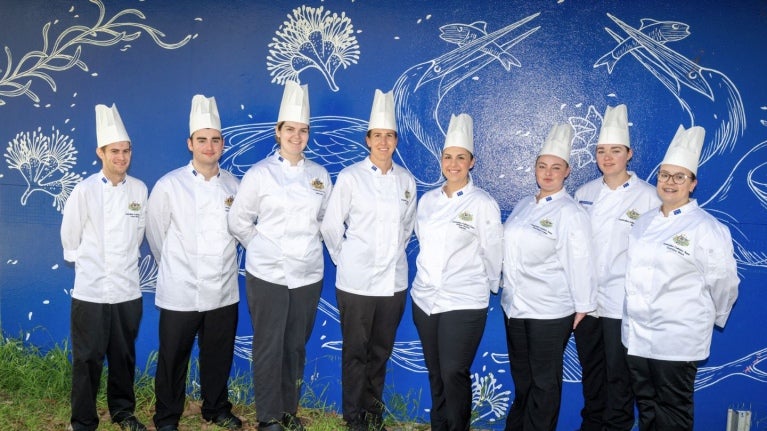 National Youth Team Culinary Olympics 2023