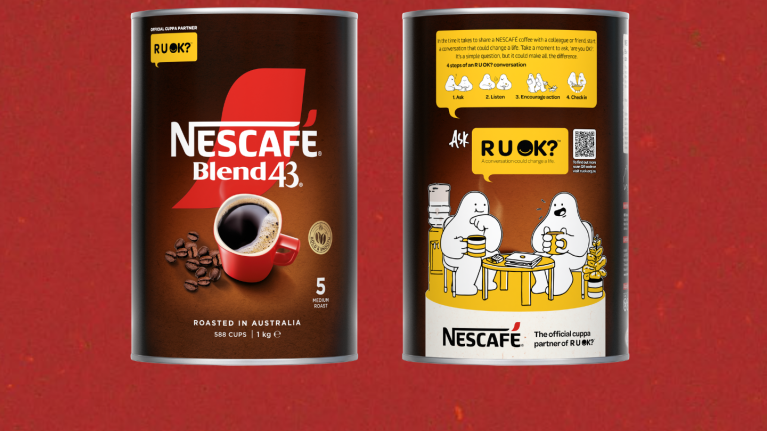 NESCAFÉ x R U OK? – Where to Purchase?