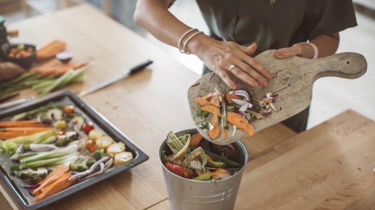 Food waste