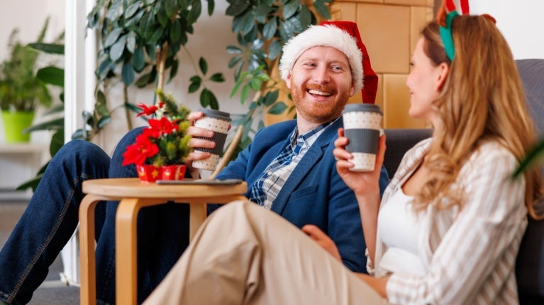 4 Ways to Feature Coffee as the Hero of Your Next Work Xmas Party Idea 