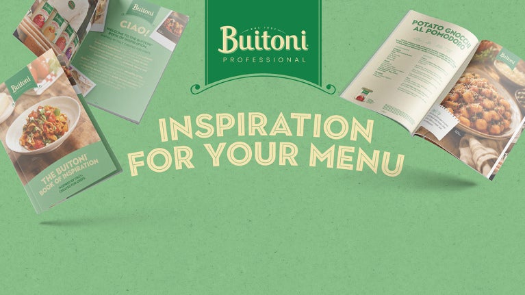 Buitoni Nestle Professional Banner