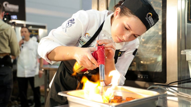 NPRO Young Chef 