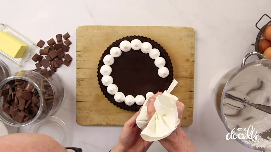 Easter Meringue Pie