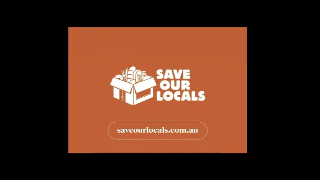 Save our Locals &amp; Nestlé Professional