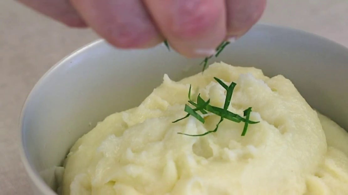 MAGGI Natural Mashed Potato - No Cook Recipe