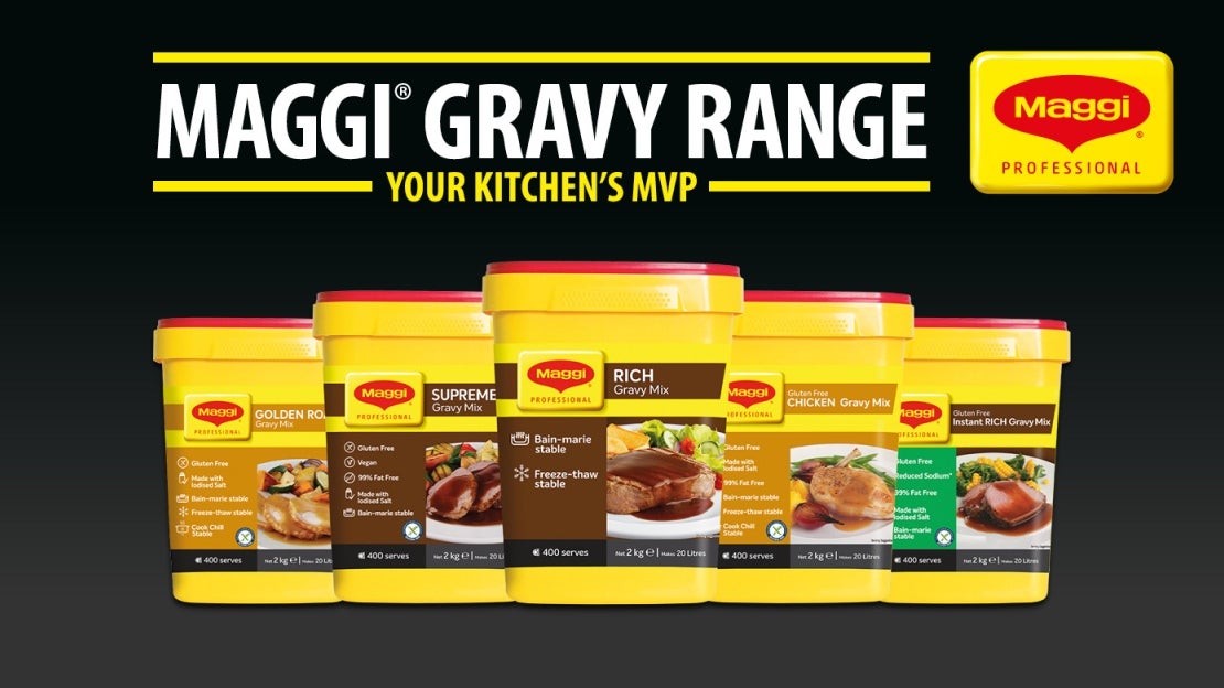 MAGGI MVP Campaign Product Range