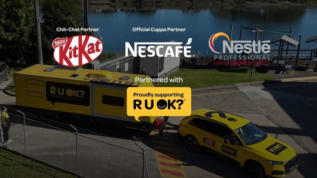 NESCAFÉ x RUOK video