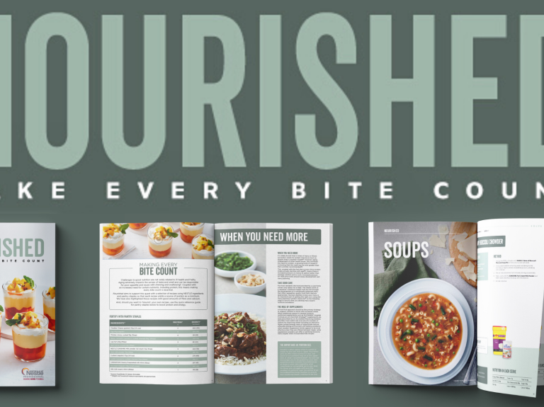 Nourished: Make every bite count