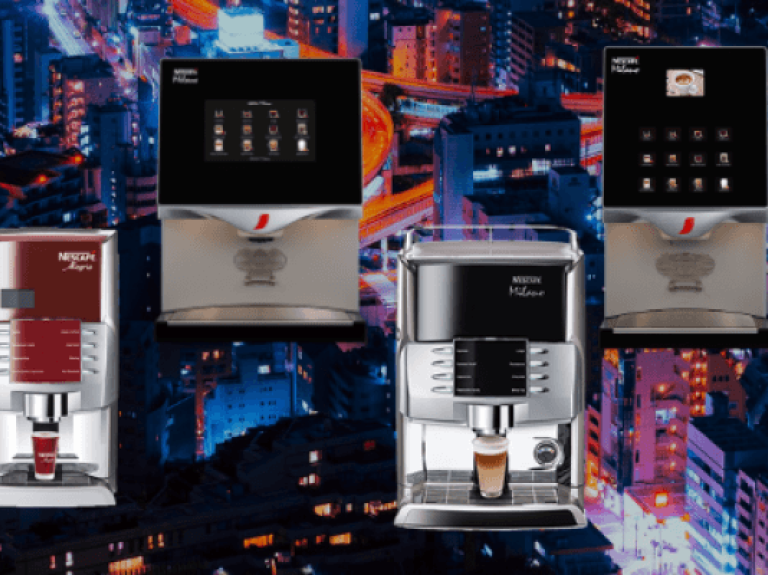 coffee machines