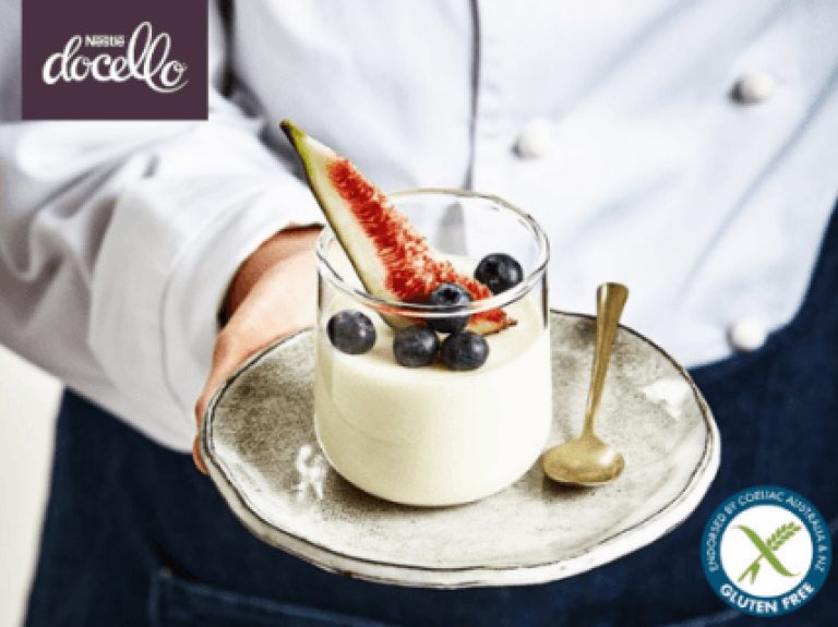 NESTLE DOCELLO Gluten Free Desserts