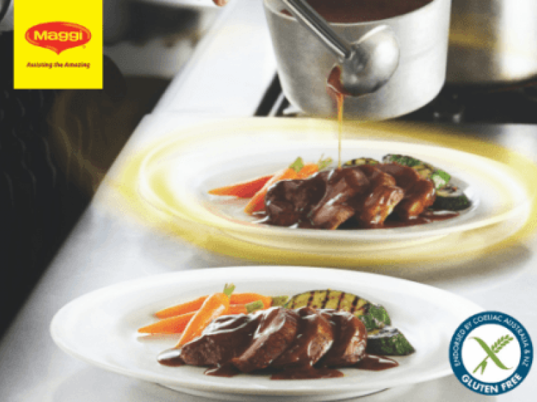 MAGGI Gluten Free Gravy