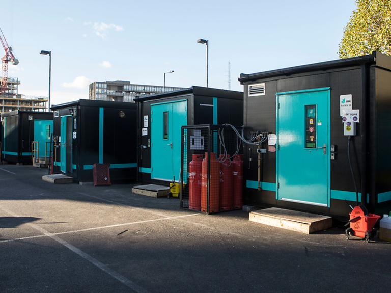 Deliveroo Dark Kitchens