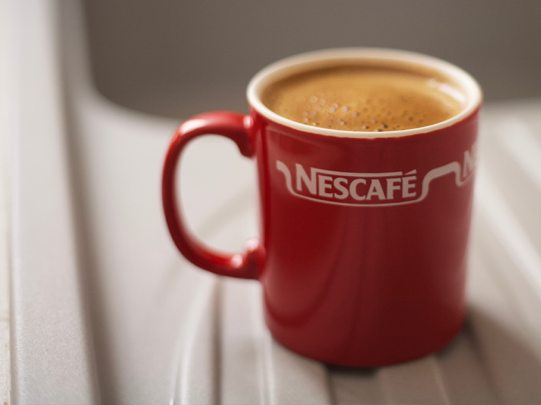Nescafe Coffee